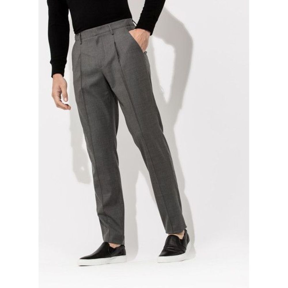 Kit and Ace Pleated Dress Bond Trousers Pants